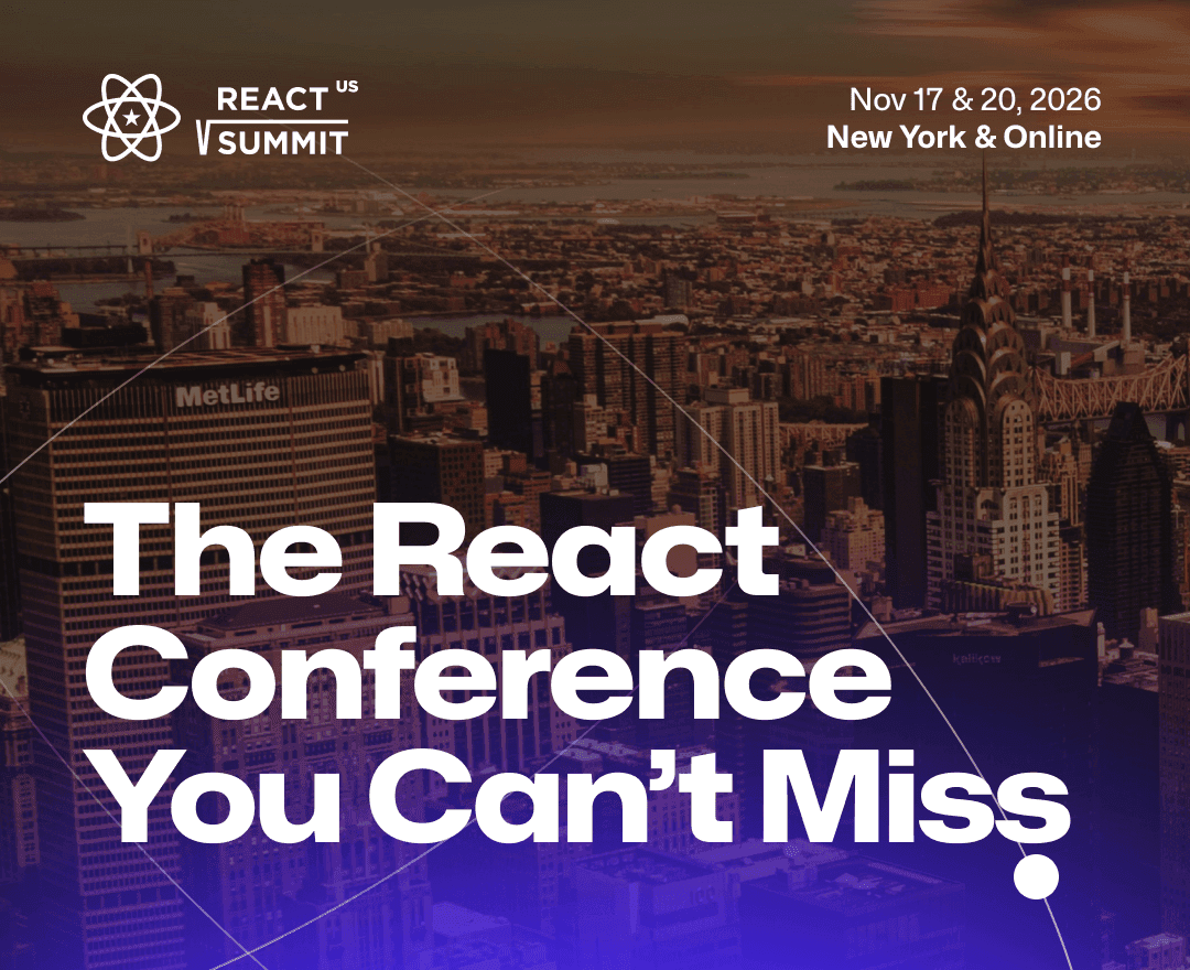 React Summit cover