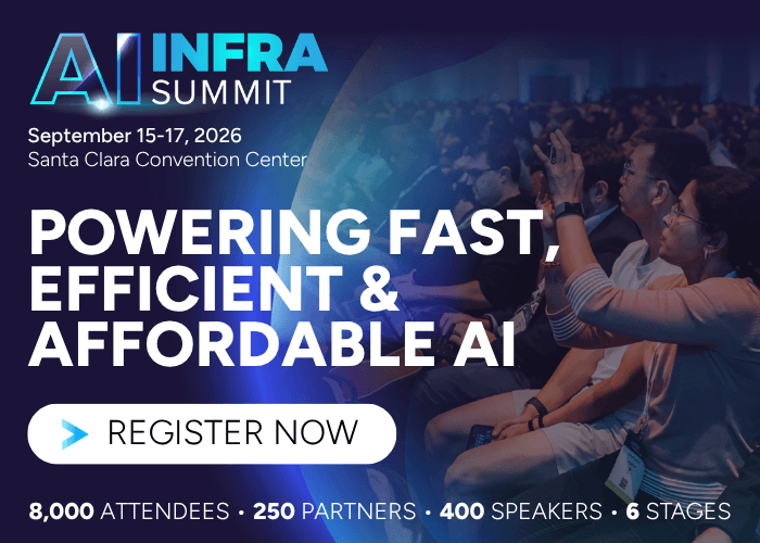 AI Infra Summit 2026 cover