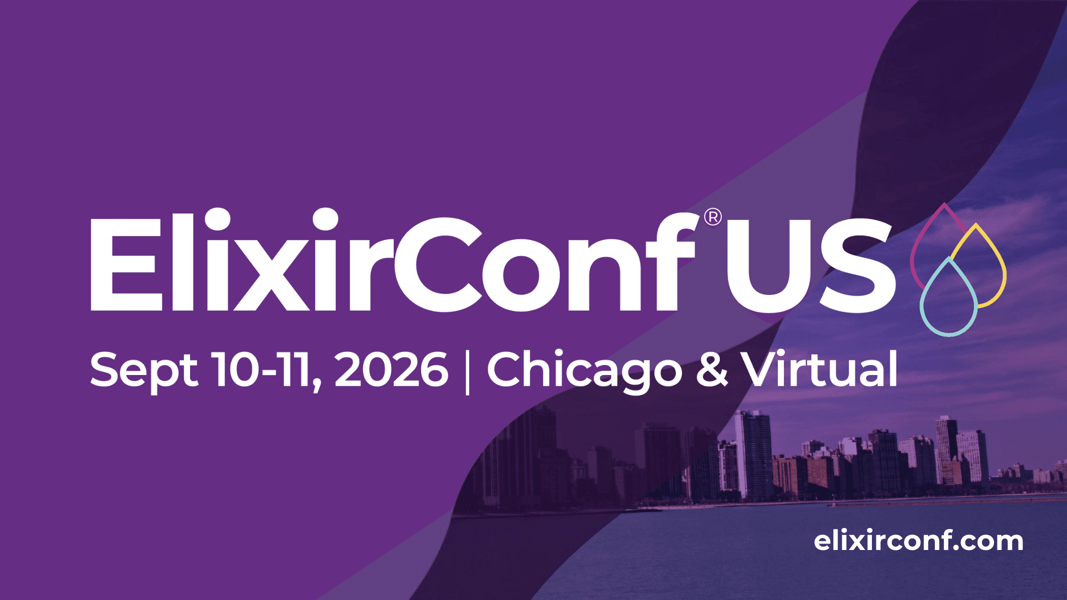 ElixirConf US 2026 cover