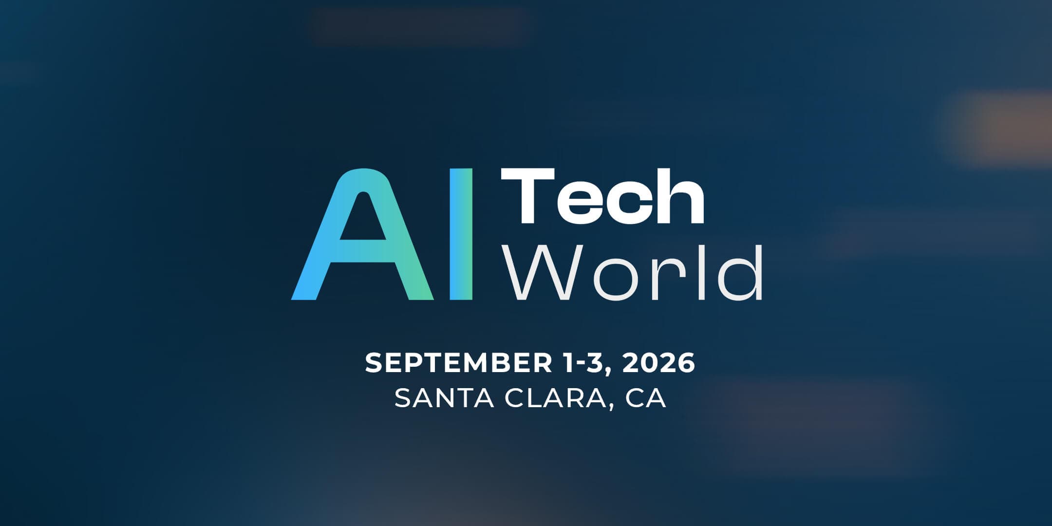AI TechWorld 2026 cover