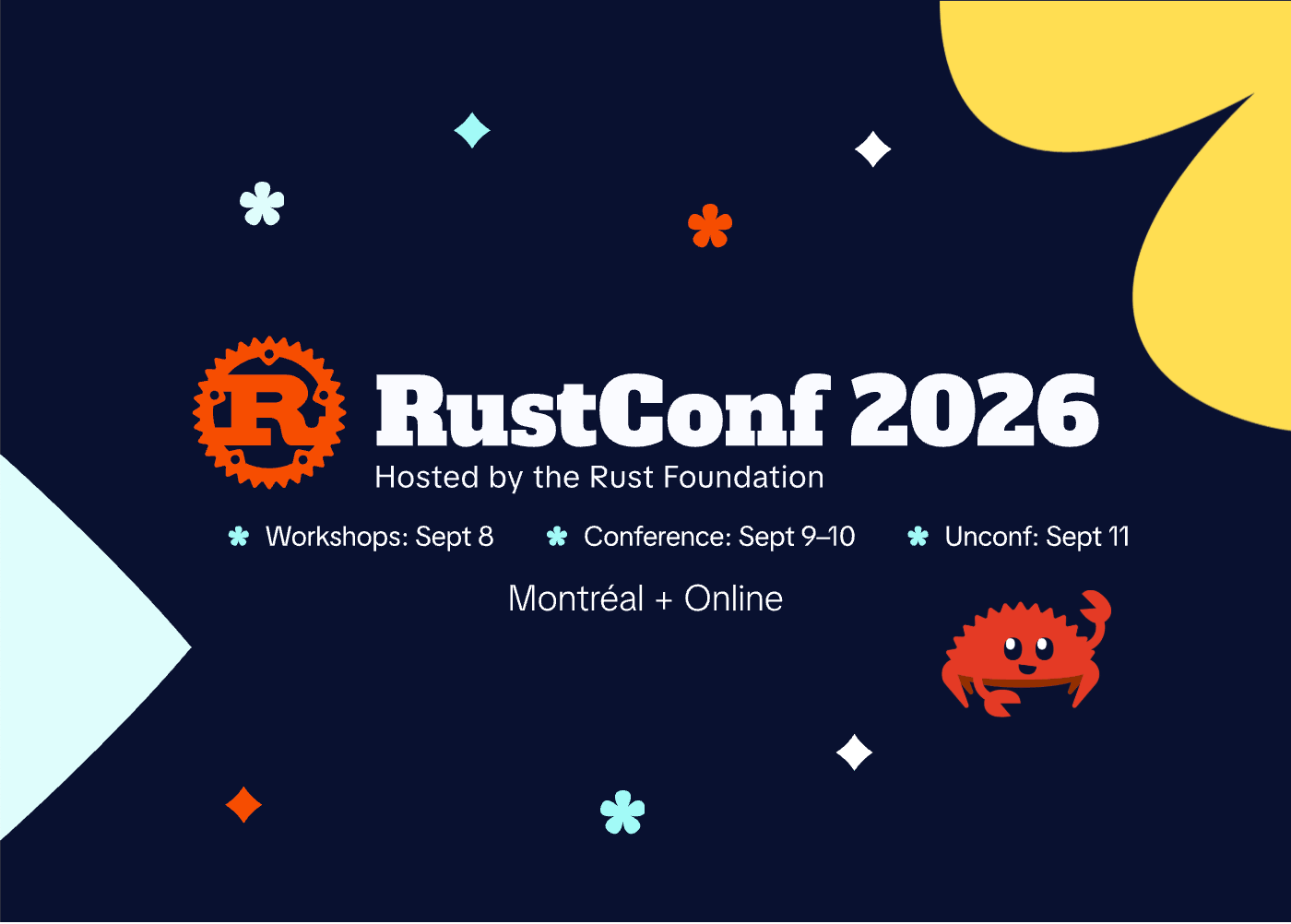 RustConf 2026 cover