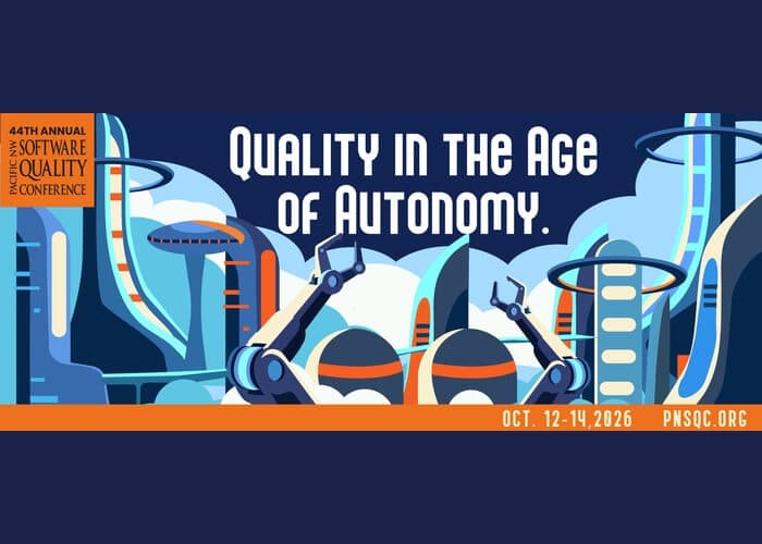 Pacific Northwest Software Quality Conference 2026 cover