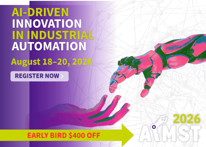 AIMST 2026 cover