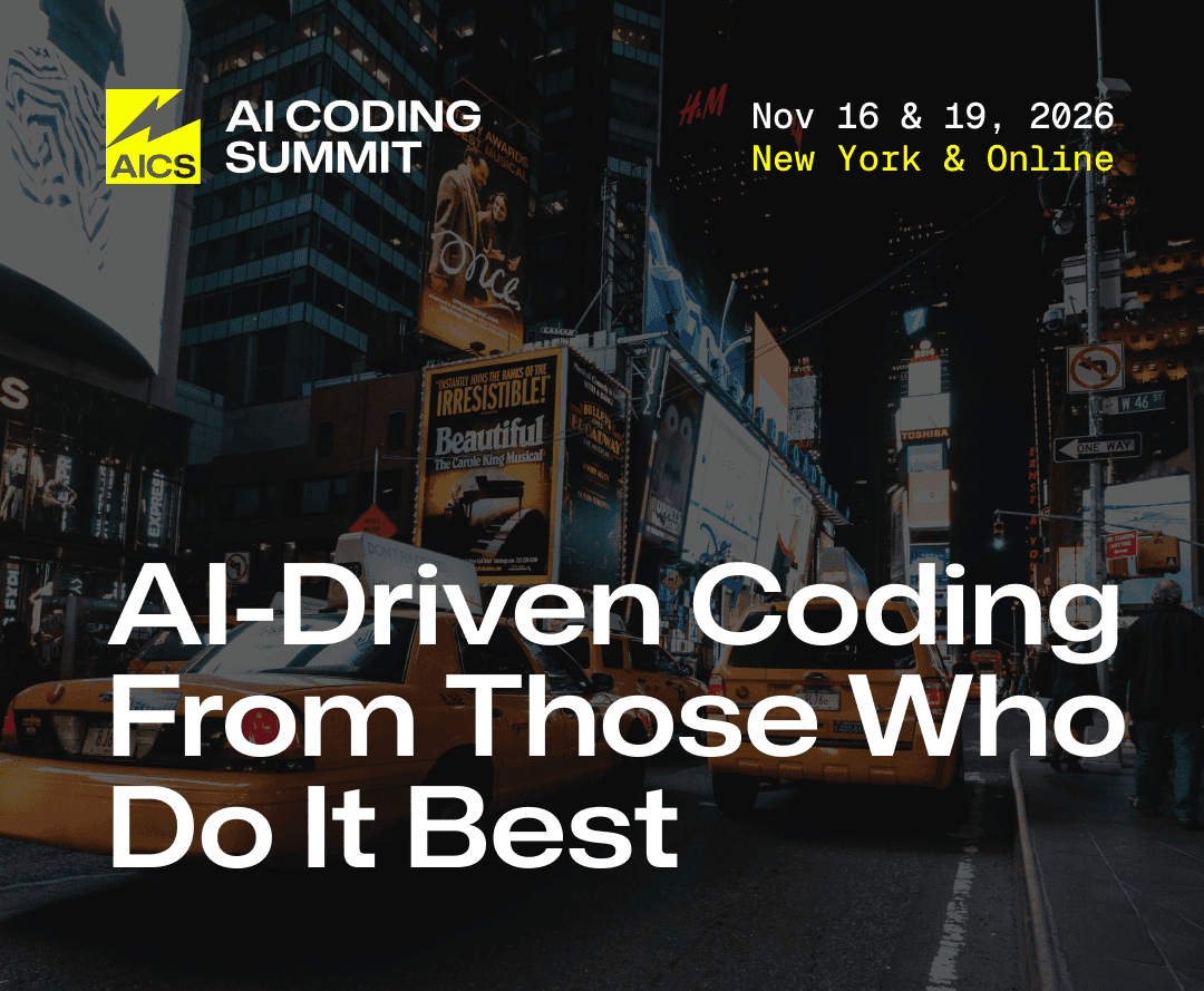 Ai Coding Summit 2026 cover