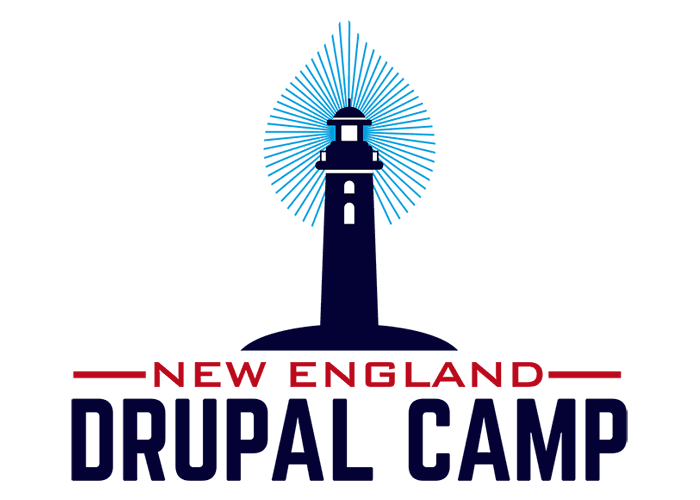 New England Drupal Camp 2026 cover