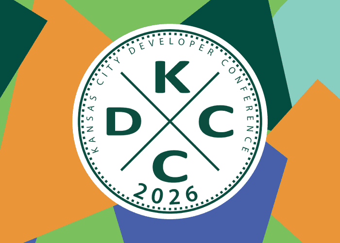 Kansas City Developer Conference 2026 cover