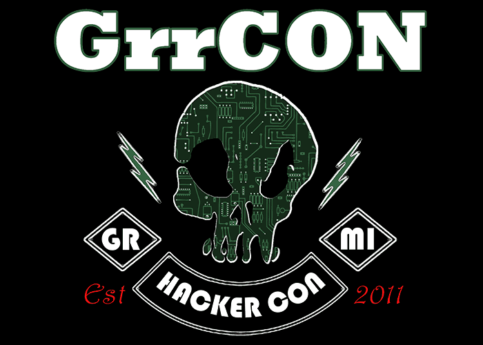 GrrCON 2026 cover