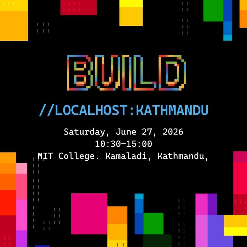 Build With AI // Localhost: Kathmandu cover