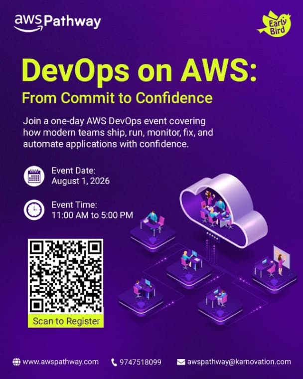 DevOps on AWS: From Commit to Confidence cover