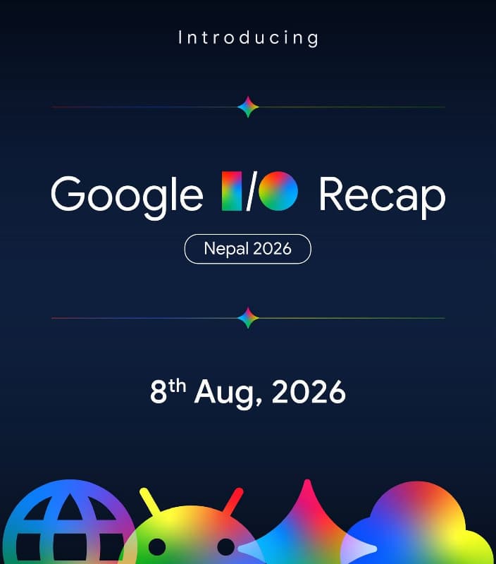 Google I/O Recap Nepal 2026 cover