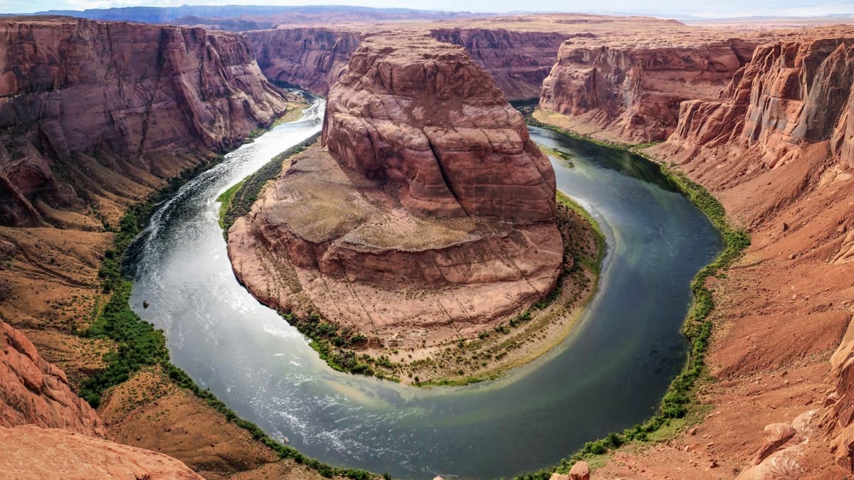 Grand Canyon Rim-to-Rim