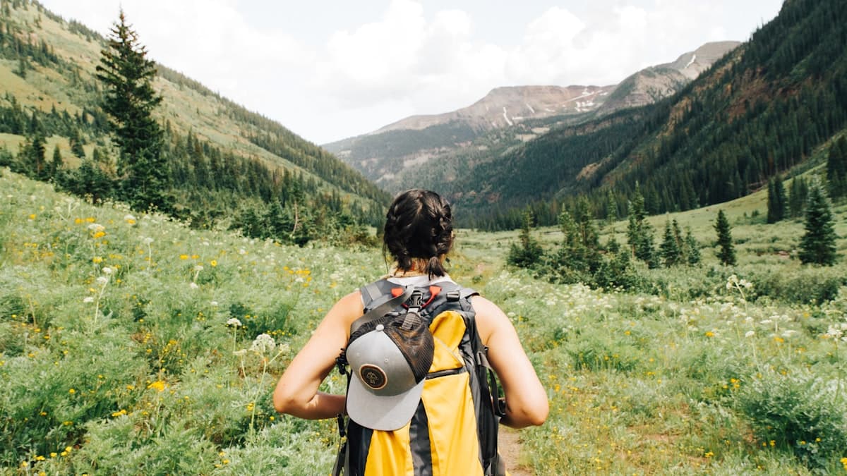 John Muir Trail
