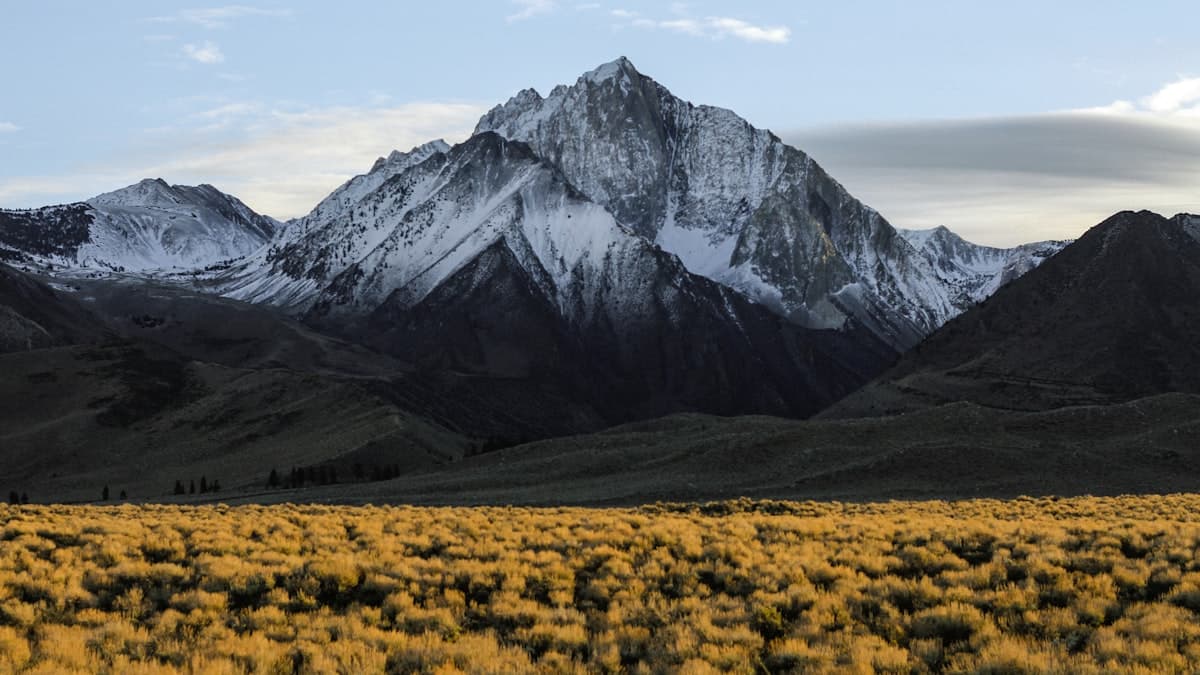 Rocky Mountain — Sky Pond