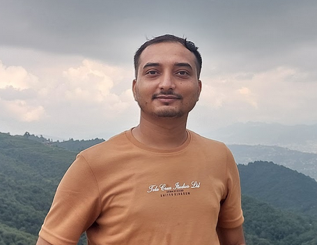 Prasant Bagale