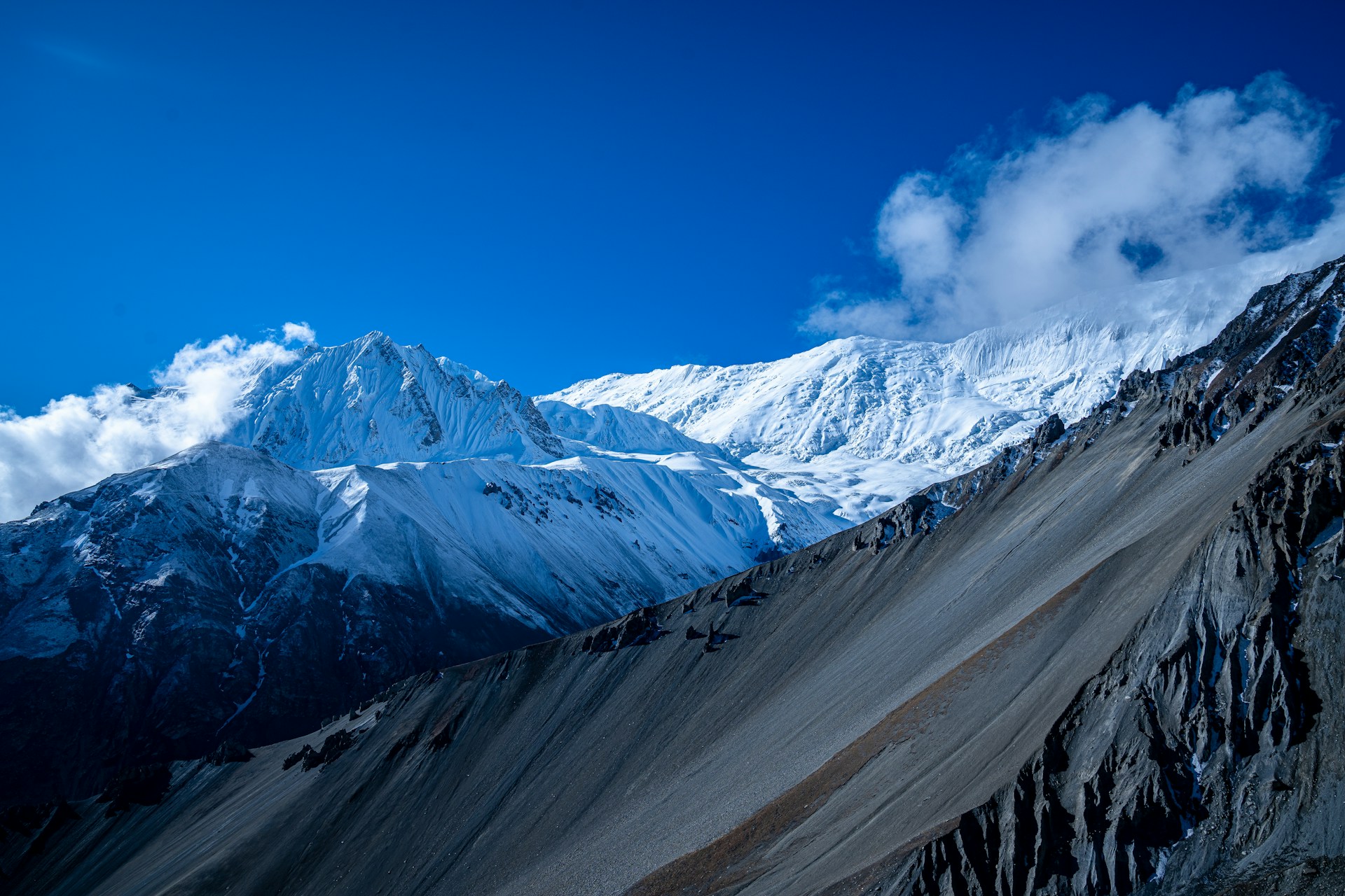 Annapurna Circuit Trek