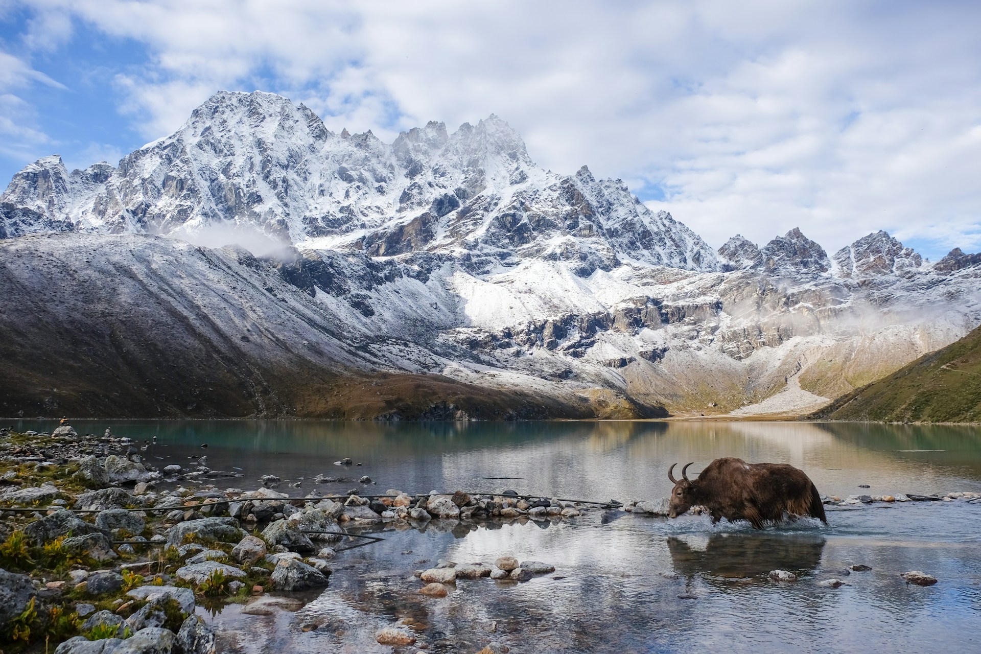 Gokyo Lakes Trek